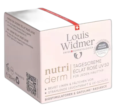 Image du produit LOUIS WIDMER Nutriderm crème jour