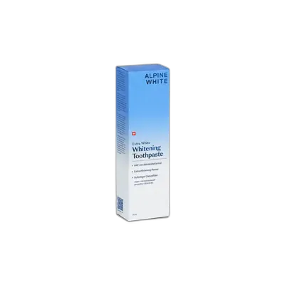Immagine del prodotto Alpine White Whitening Toothpaste Extra White pâte tb 75 ml