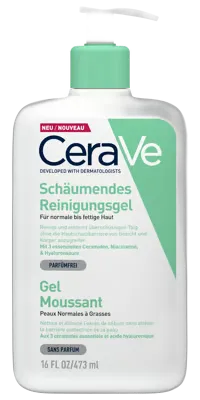 Produktbild zu CERAVE Schäumendes Reinigungsgel