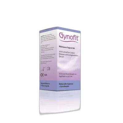 Immagine del prodotto GYNOFIT gel vaginale acide lactique gel vag 5 ml