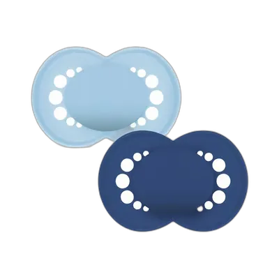 Immagine del prodotto MAM Original lolette silicone 16-36 mois Boy box 2 pce