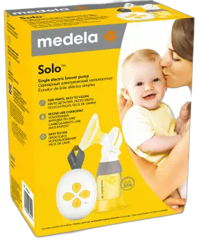 Immagine del prodotto MEDELA Solo tire-lait simple électrique 1 pce