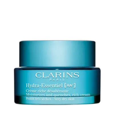 Produktbild zu CLARINS Hydratant Essentials Crème Riche Hydratant