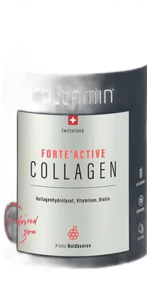 Produktbild zu Collamin Forte'Active Collagen Peptide