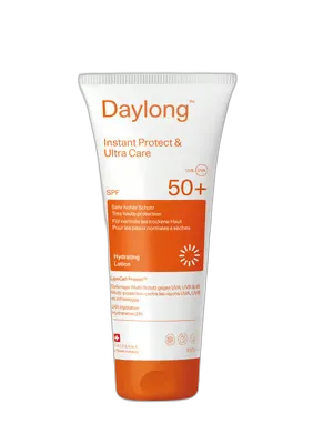 Immagine del prodotto DAYLONG Instant Protect & Ultra Care lotion lot hydratante SPF50+ tb 100 ml