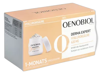 Image du produit OENOBIOL Derma acide hyaluronique