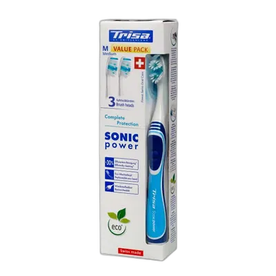 Image du produit TRISA SonicPower Complete Protection