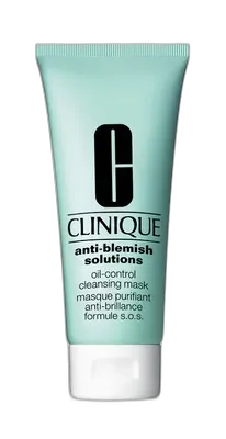 Image du produit Clinique Anti Blemish Solutions Cleansing Mask