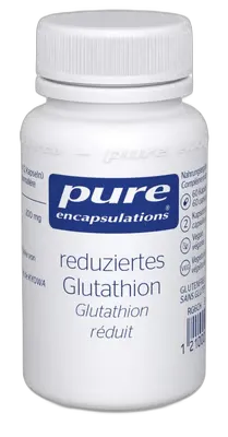 Image du produit PURE glutathion réduit
