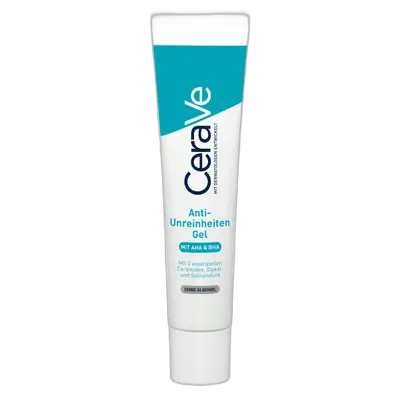 Produktbild zu CERAVE Anti-Unreinheiten Gel