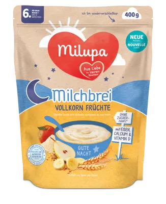 Image du produit MILUPA bouillie lactée