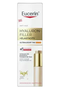 Image du produit EUCERIN HYALURON-FILLER + ELASTICITY soin de jour
