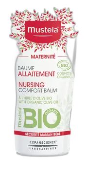 Image du produit Mustela Maternité baume allaitement