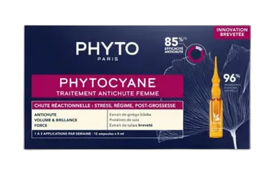 Image du produit Phytocyane Women Reac