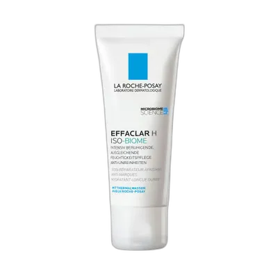 Image du produit La Roche-Posay Effaclar H Isobiome crème