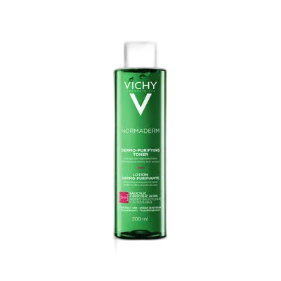 Image du produit Vichy Lotion nettoyante Normaderm 200 ml