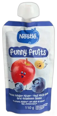 Image du produit NESTLE Funny Fruits