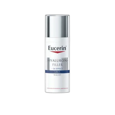 Image du produit EUCERIN HYALURON-FILLER + URÉE soin de nuit