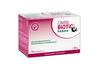 Immagine del prodotto OMNI-BIOTIC Panda pdr (n) sach 3 g