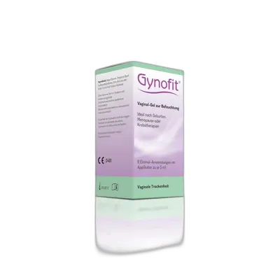 Immagine del prodotto GYNOFIT gel vaginale humidification gel vag 5 ml