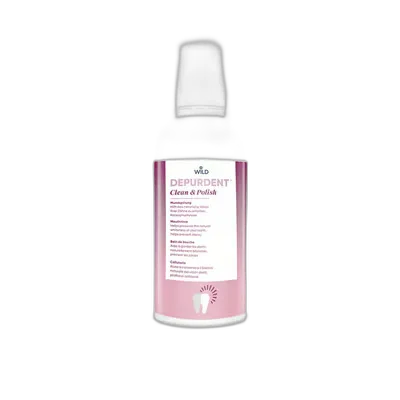Image du produit DEPURDENT Clean & Polish bain de bouche