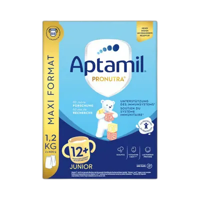 Produktbild zu APTAMIL PRONUTRA JUNIOR 12+