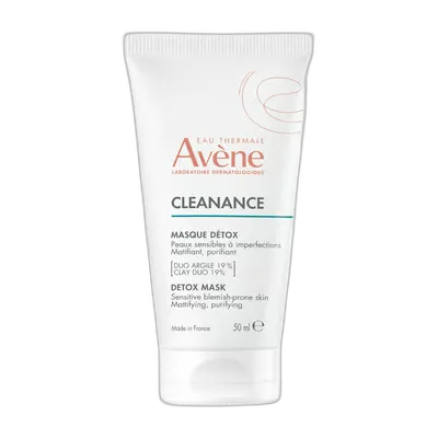 Produktbild zu AVENE Cleanance Detox Maske