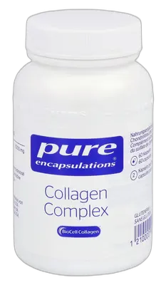 Immagine del prodotto pure encapsulations collagen complex caps bte 60 pce