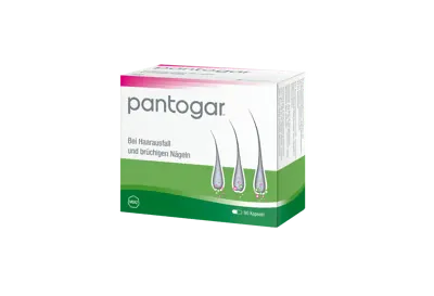 Image du produit PANTOGAR caps blist 90 pce