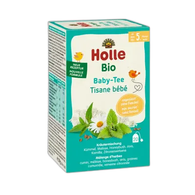 Produktbild zu HOLLE Baby-Tee