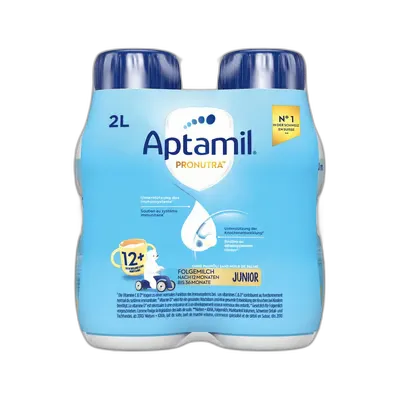 Produktbild zu APTAMIL Pronutra Junior 12+