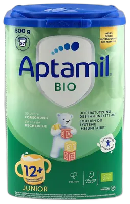 Immagine del prodotto APTAMIL BIO Junior 12+ pdr (nouveau) bte 800 g