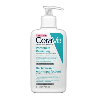 Produktbild zu CERAVE Porentiefe Reinigung