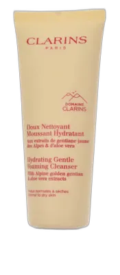 Produktbild zu CLARINS Doux Nettoyant Mouss Hydratant