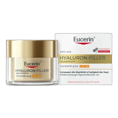 Image du produit EUCERIN HYALURON-FILLER + ELASTICITY soin de jour