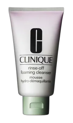 Image du produit Clinique Rinse Off Foaming Cleanser