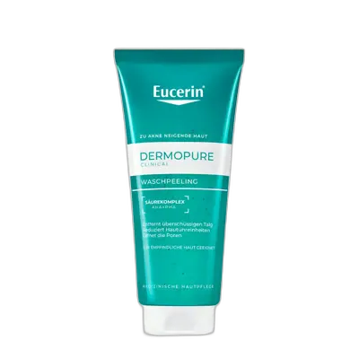 Image du produit EUCERIN Dermopure Clinical gommage purifiant