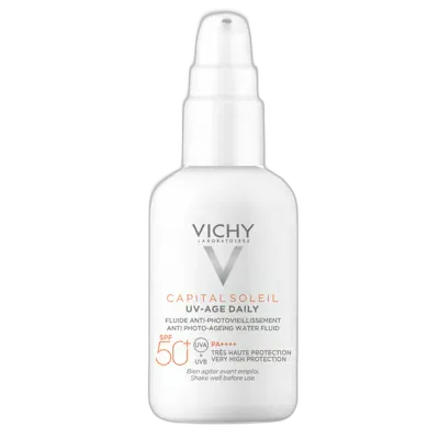 Immagine del prodotto Vichy Capital Soleil UV Age daily SPF50+ fl 40 ml