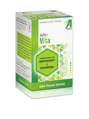 Immagine del prodotto ADLER Vita cpr bte 400 pce