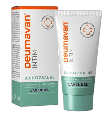 Image du produit DEUMAVAN intim lavande pommade protectrice