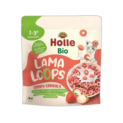 Image du produit HOLLE Crispy Cereals