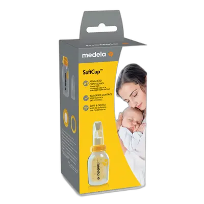 Image du produit MEDELA SoftCup biberon-tasse spécial