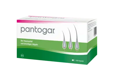 Image du produit PANTOGAR caps blist 300 pce
