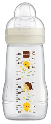 Immagine del prodotto MAM Easy Active Baby Bottle biberon 270ml 2+ mois unisex 1 pce