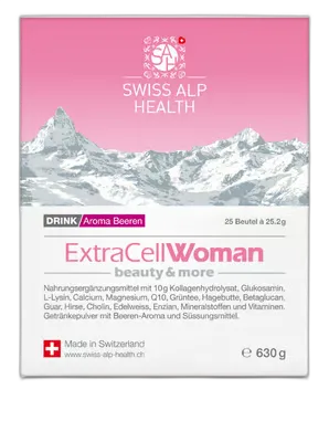 Image du produit EXTRA CELL Woman Drink beauty & wellness