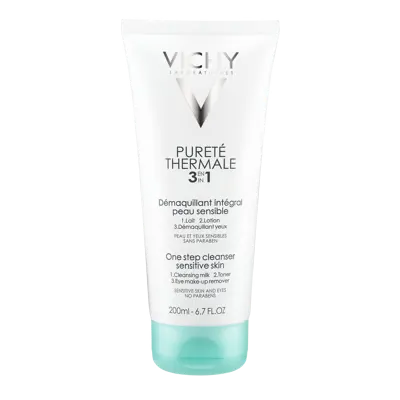 Image du produit Vichy Pureté Thermale Lait Démaquillant