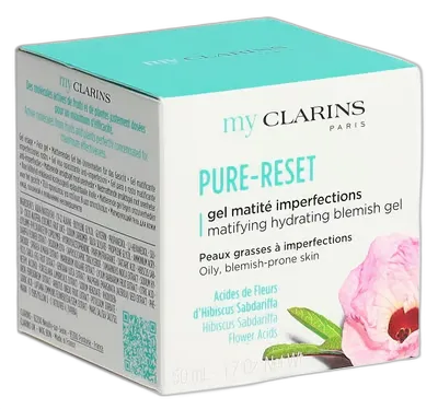 Image du produit My Clarins Pure Reset Gel Matité Imperfections