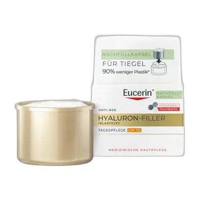 Image du produit EUCERIN HYALURON-FILLER + ELASTICITY soin de jour