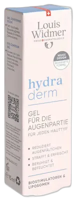 Image du produit LOUIS WIDMER Hydraderm gel contour des yeux