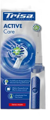 Immagine del prodotto TRISA brosse à dents électrique Active Care carton 1 pce